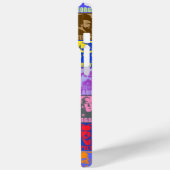 Artiste | Pop Art moderne iPhone / coque ipad (Verso / Gauche)