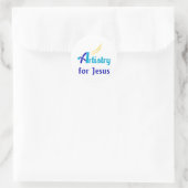 Artiste Pour Stickers Jésus (Sac)