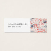 Artiste Produit Sakura Blossom Commande Carte de r (Dos)