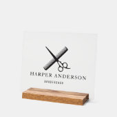 Artiste Professionnel du Studio Beauty Hair (Angle)