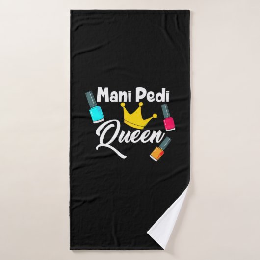 Artiste Queen Nail (Serviette de bain)