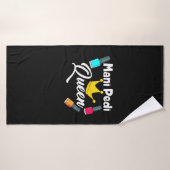 Artiste Queen Nail (Serviette de bain)