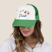 artistes casquette (En situation)