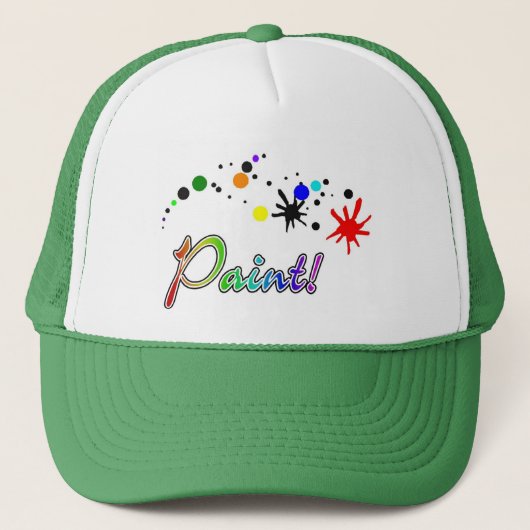 artistes casquette (Devant)