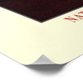 Artistes français EP No 1 Poster (Coin)