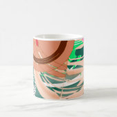 Artistic Abstract Coffee Mug (Centre)