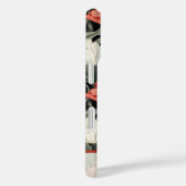 Artistic Anniversary Gift Tulip Custom Case-Mate iPhone Case (Achterkant / Rechts)