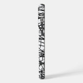 Artistic Chaotic Line Scribble Design 🎨 (Côté gauche)