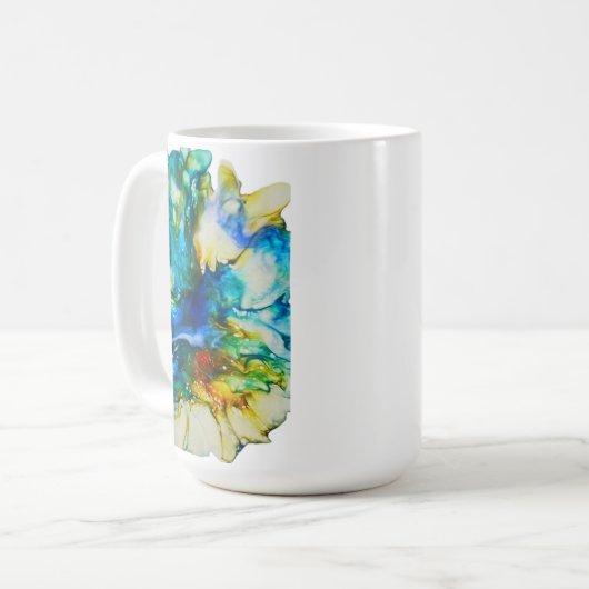 Artistic Coffee Mug (Devant gauche)