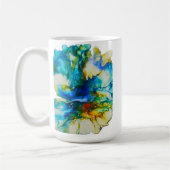 Artistic Coffee Mug (Gauche)