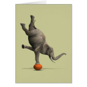 Artistic Elephant (Devant)