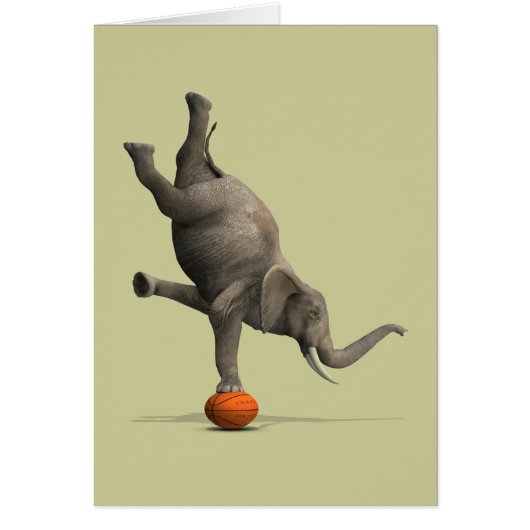 Artistic Elephant (Devant)