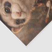 Artistic Ferret Tissuepapier (Detail)