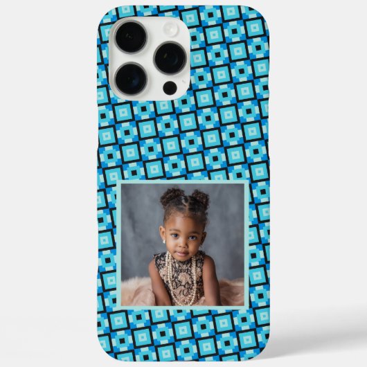 Artistic Gifts For Grandma Square Print  Case-Mate iPhone Case (Achterkant)