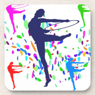 ARTISTIC GYMNASTIC BIER ONDERZETTER