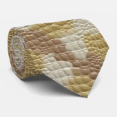 Artistic Housewarming Gift Ideas Nature Inspired  Stropdas (Opgerold)