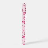 Artistic Paint Splash | Slim & Vibrant iPhone 15 P (Côté droit)