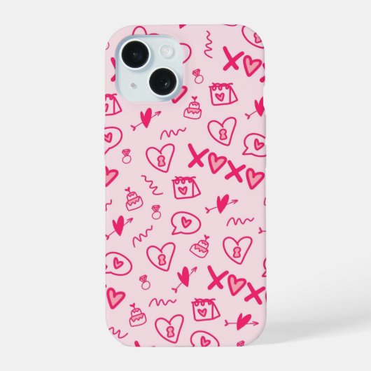 Artistic Paint Splash | Slim & Vibrant iPhone 15 P (Verso)