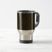 Artistic Pattern Coffee Mug – Stylish Kitchenware  (Devant droit)