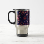 Artistic Pattern Coffee Mug – Stylish Kitchenware (Gauche)