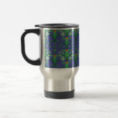 Artistic Pattern Coffee Mug – Stylish Kitchenware (Gauche)