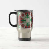Artistic Pattern Coffee Mug – Stylish Kitchenware  Reisbeker (Links)