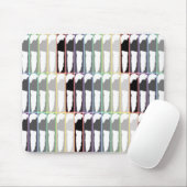 Artistic Rachel Alexandra Blaze Mousepad Muismat (Met muis)