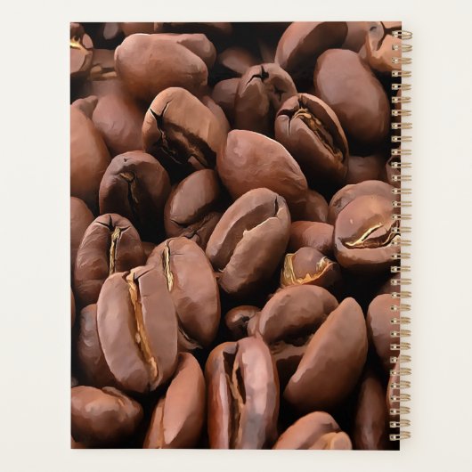 Artistic Roasted Coffee Beans (Dos)