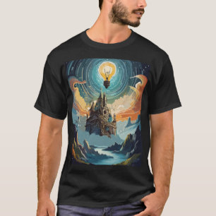 Artistic Sparks: Inspirerend uitspraken over creat T-shirt