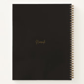 Artistic Spirit Embroidered Lion King Journal (Dos)