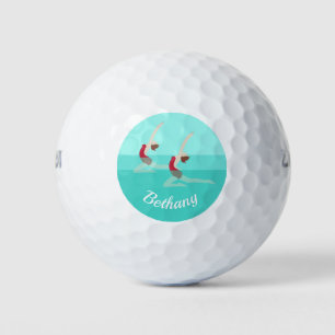 Artistic Swimming Golfballen