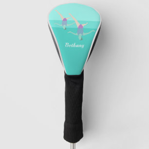 Artistic Swimming Golfheadcover
