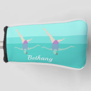 Artistic Swimming Golfheadcover