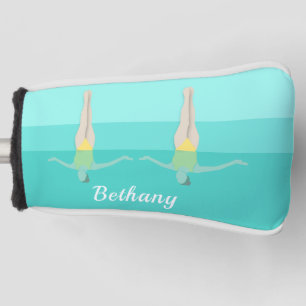 Artistic Swimming Golfheadcover