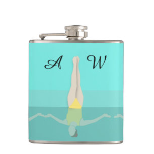 Artistic Swimming Heupfles