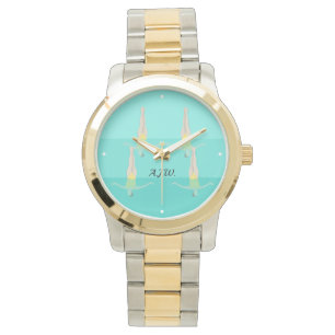 Artistic Swimming Horloge