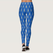 Artistic Swimming Leggings (Achterkant)