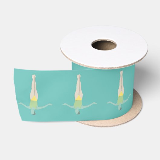 Artistic Swimming Lint (Spoel)