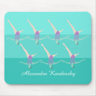 Artistic Swimming Muismat