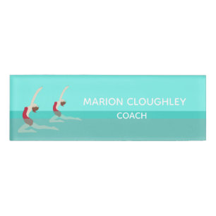Artistic Swimming Naambadge