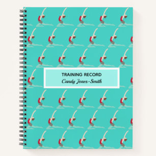 Artistic Swimming Notitieboek