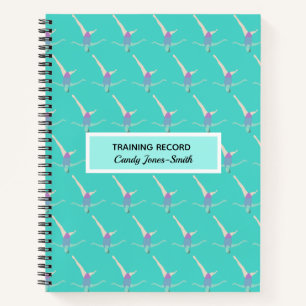 Artistic Swimming Notitieboek