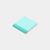 Artistic Swimming Post-it® Notes (Schuin)