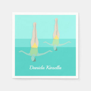 Artistic Swimming Servet
