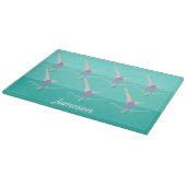 Artistic Swimming Snijplank (Hoek)