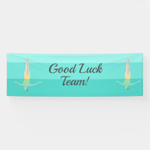 Artistic Swimming Spandoek