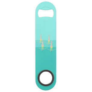 Artistic Swimming Speed Flessenopener