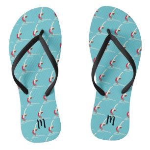 Artistic Swimming Teenslippers