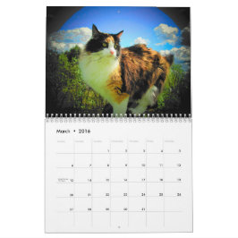 Artisticat van DJ door djoneill Kalender