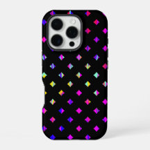 Artistiek Diamant Patroon Ontwerp